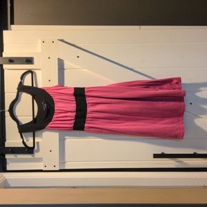 MKM Designs Sleeveless Pink Sundress Size M